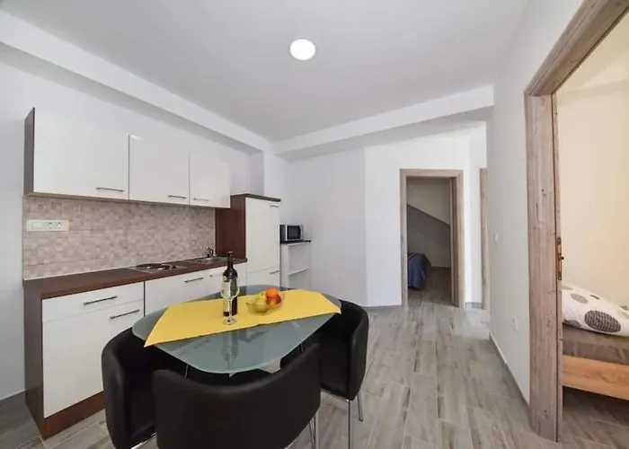 Apartman Kuca Za Odmor Megi Posedarje