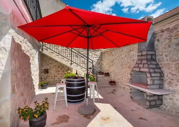 Kuca Za Odmor Megi Posedarje