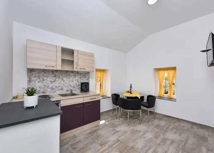 Appartement Kuca Za Odmor Megi Posedarje