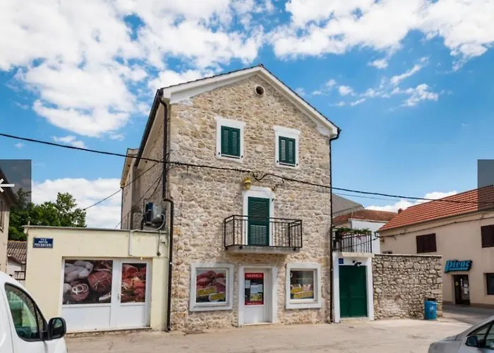 Kuca Za Odmor Megi Posedarje