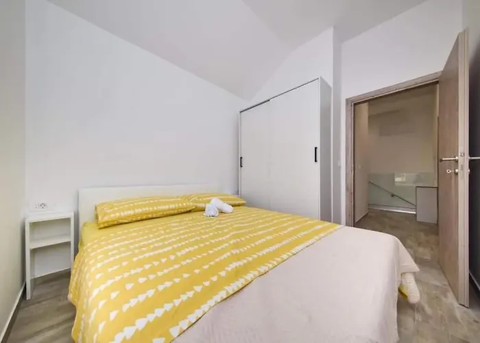 Lejlighed Kuca Za Odmor Megi Posedarje