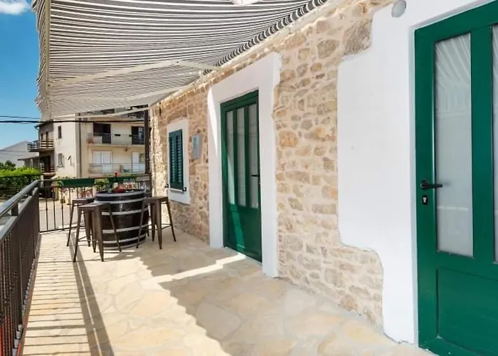 Lejlighed Kuca Za Odmor Megi Posedarje