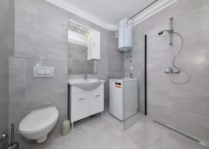 Lejlighed Kuca Za Odmor Megi Posedarje